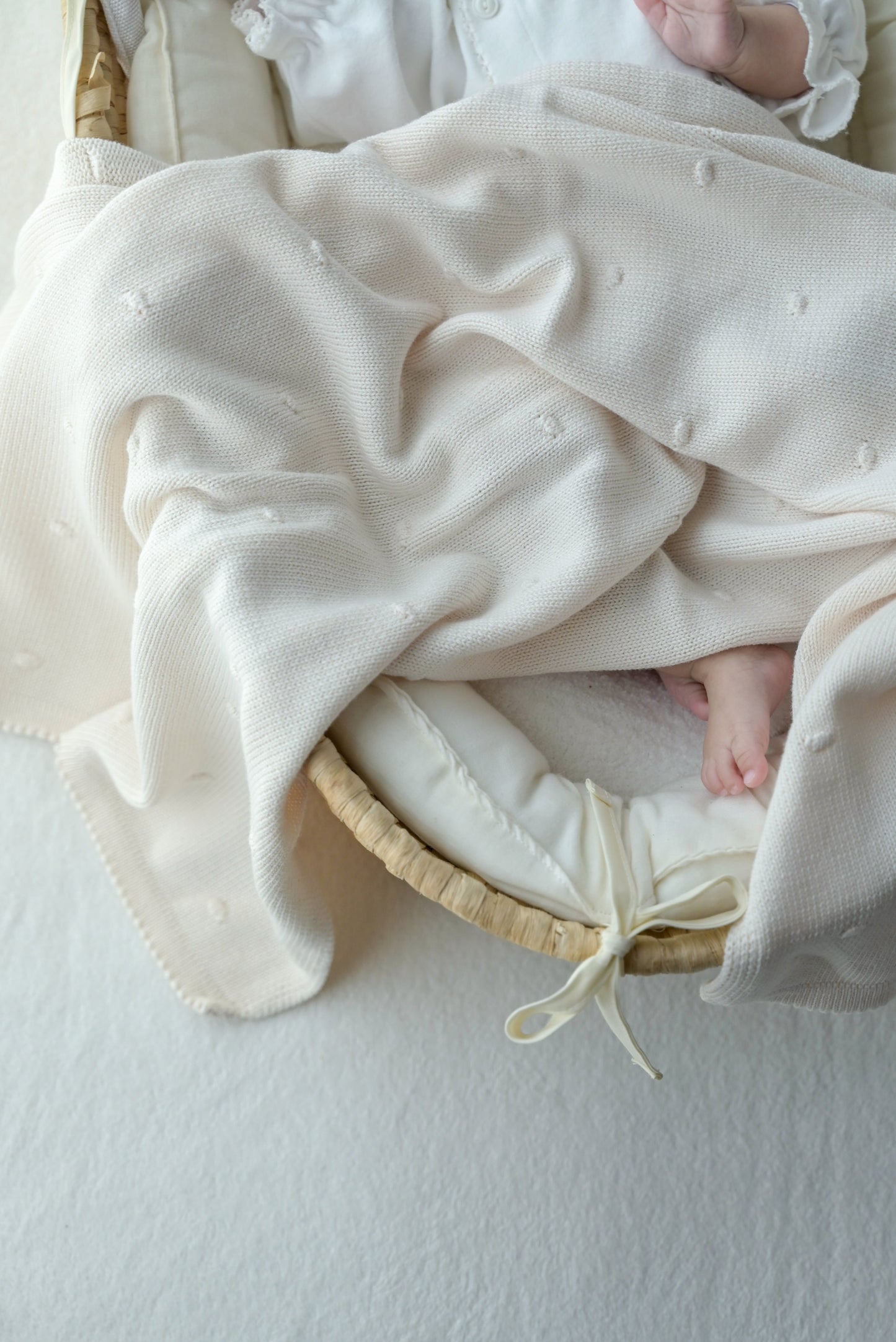 organic cotton blanket