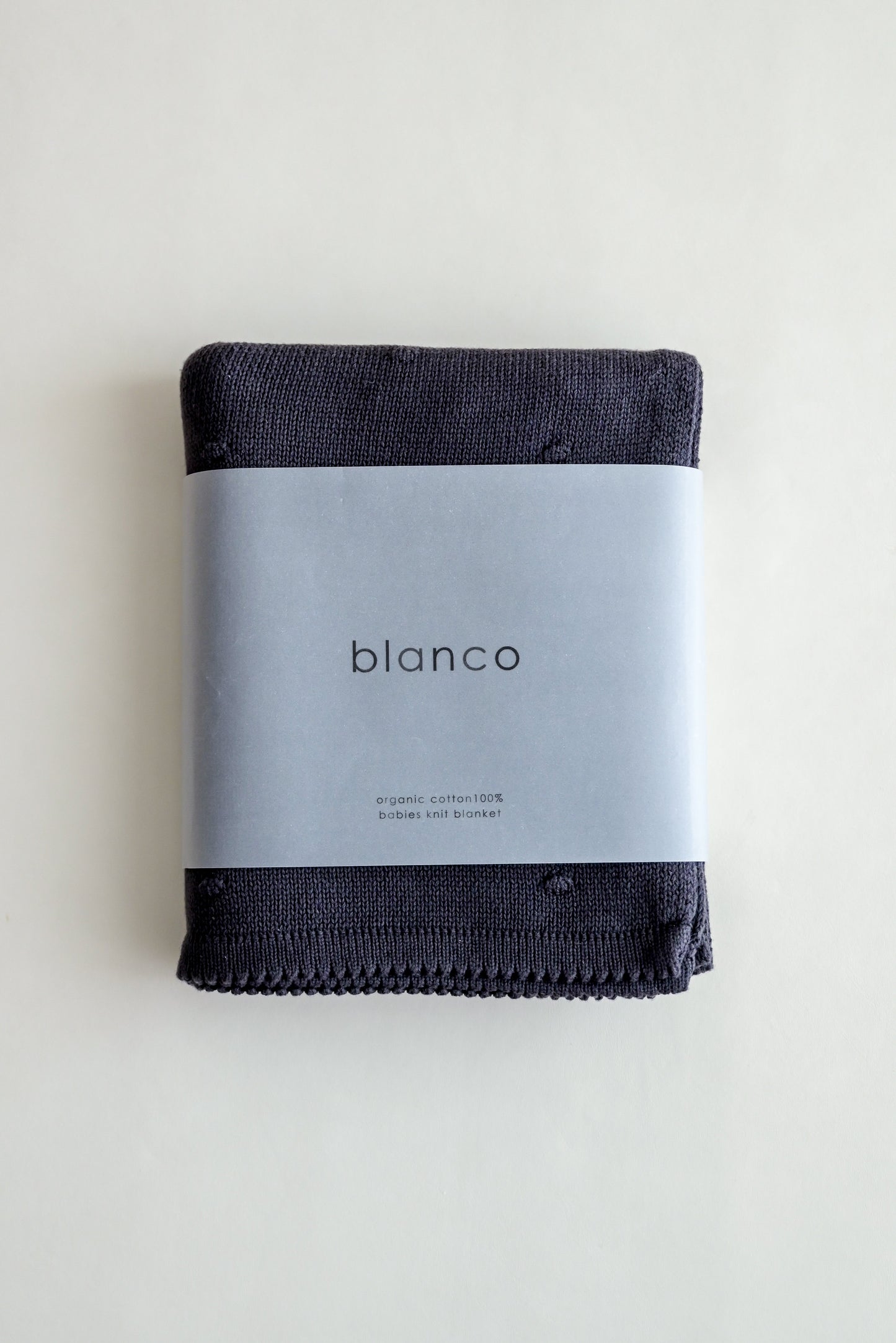 organic cotton blanket