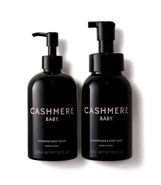 BODY WASH & BODY CREAM SET
