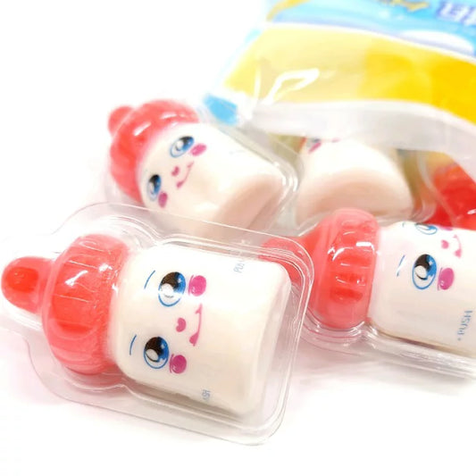Baby Bottle, Yogurt Flavor - Single unit / ベイビーボトルグミ　バラ売り
