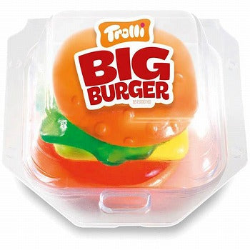TRXL Gummy Burger 50g Single / グミバーガー XL シングル 50g