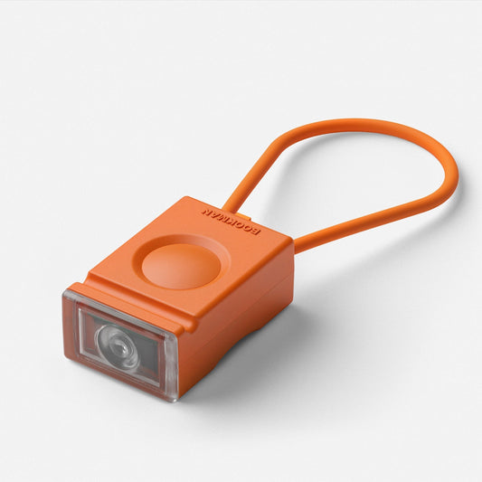 ライト BM-458 Block-light-front ブロックライト（フロント） Block Light Front - Orange