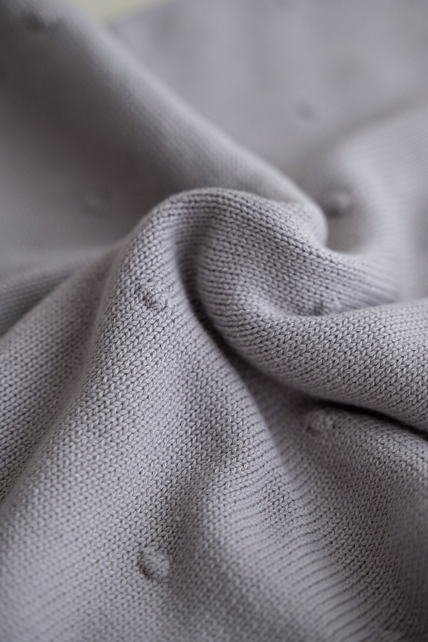 organic cotton blanket