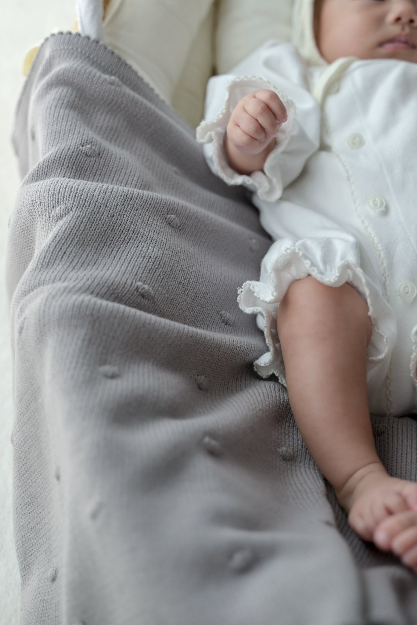 organic cotton blanket