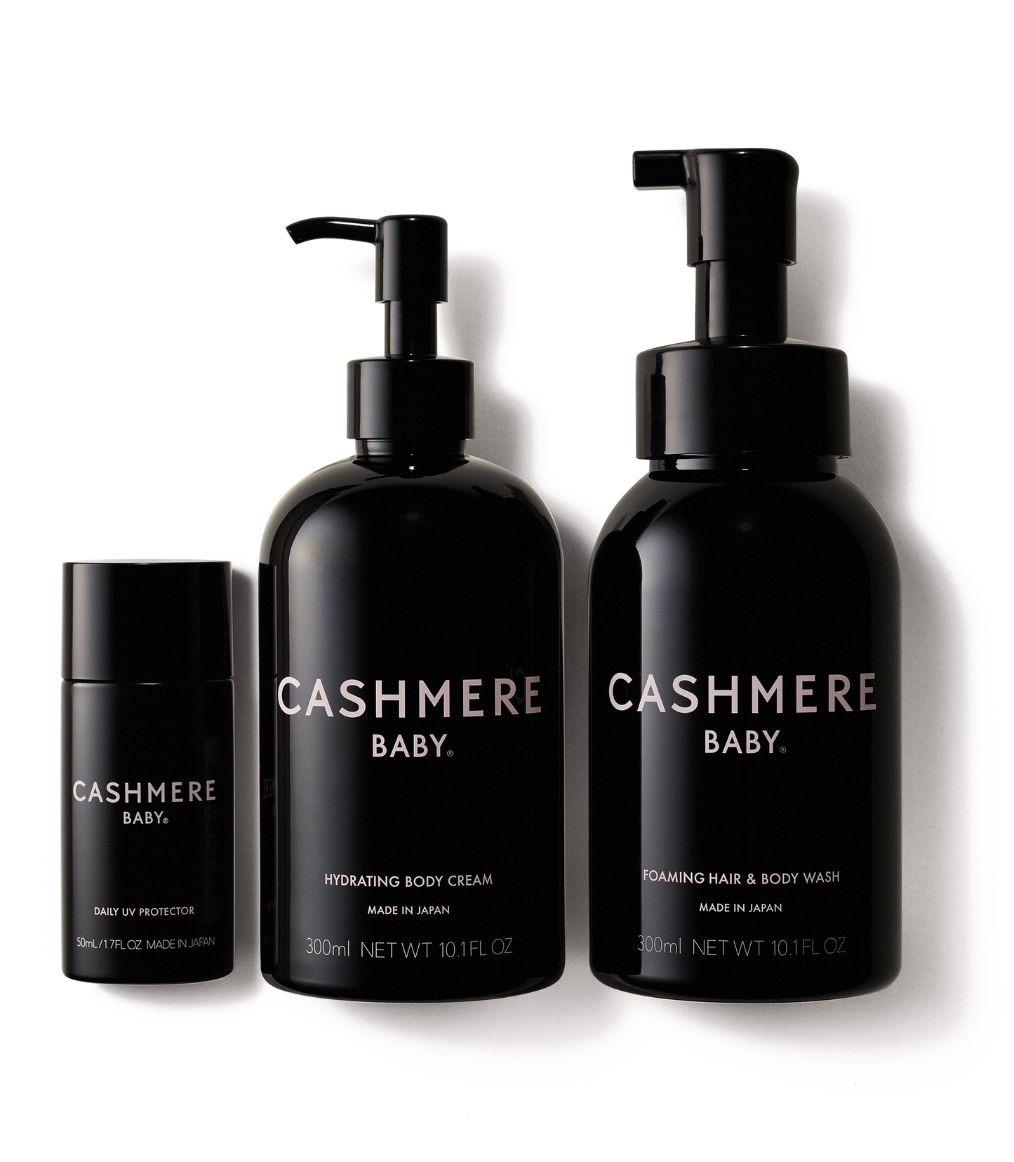 DAILY UV SKIN CARE SET