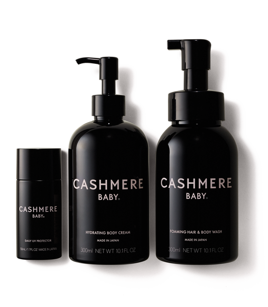 DAILY UV SKIN CARE SET