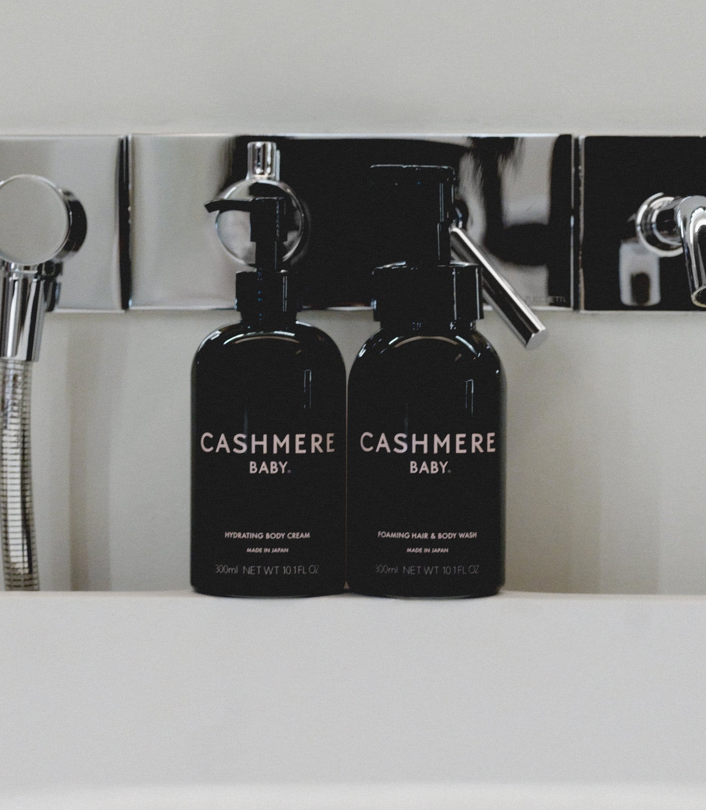 FOAMING HAIR & BODY WASH