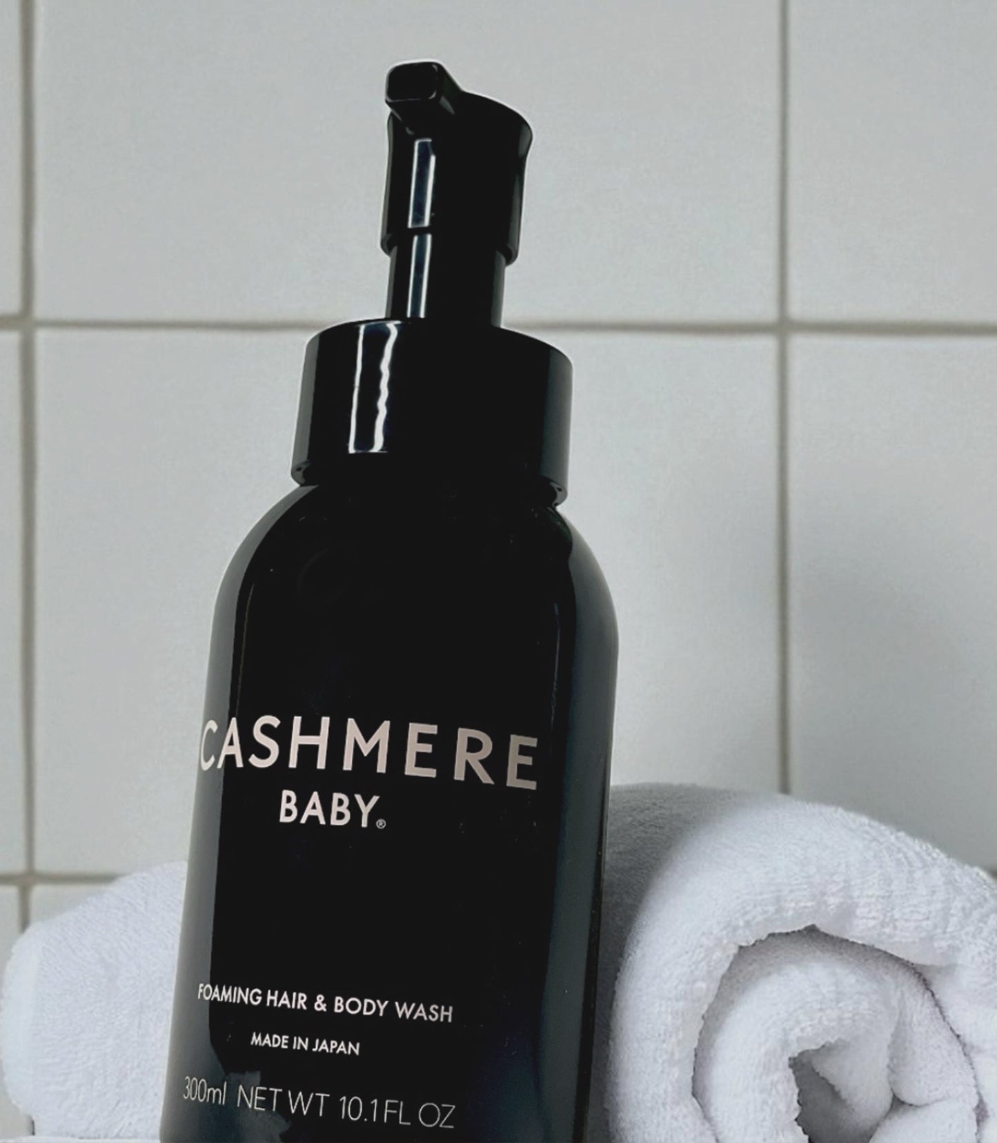 BODY WASH & BODY CREAM SET