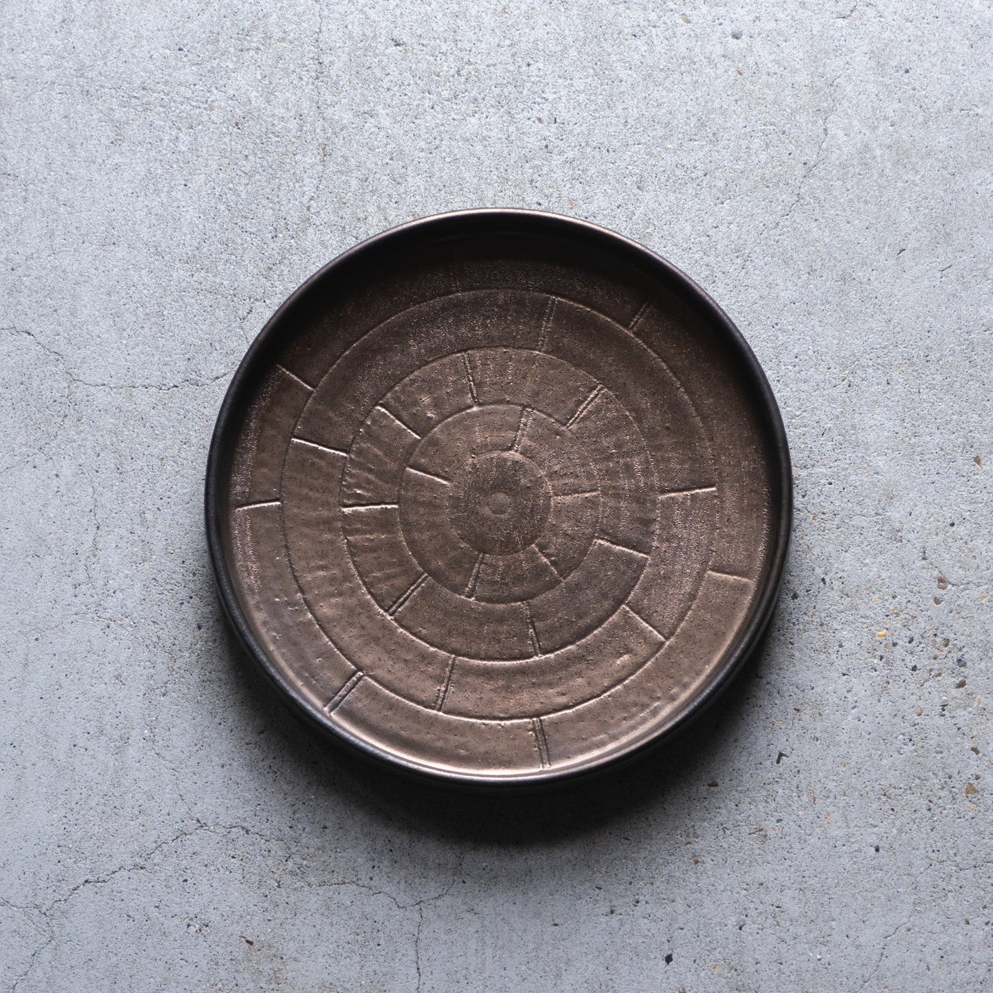 ドラ鉢/刻印　【KT1】