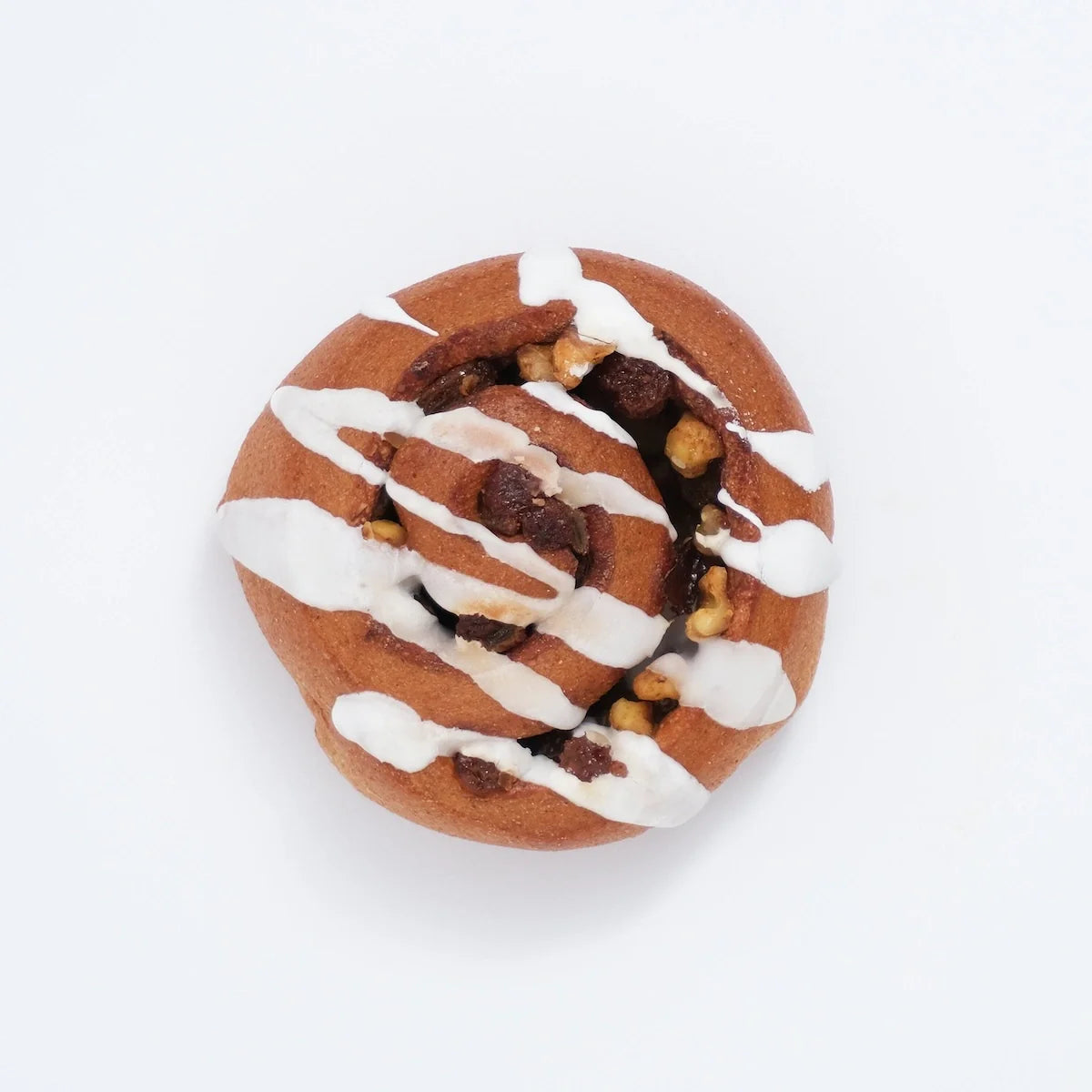 フスボンシナモンロール 糖質13.7g