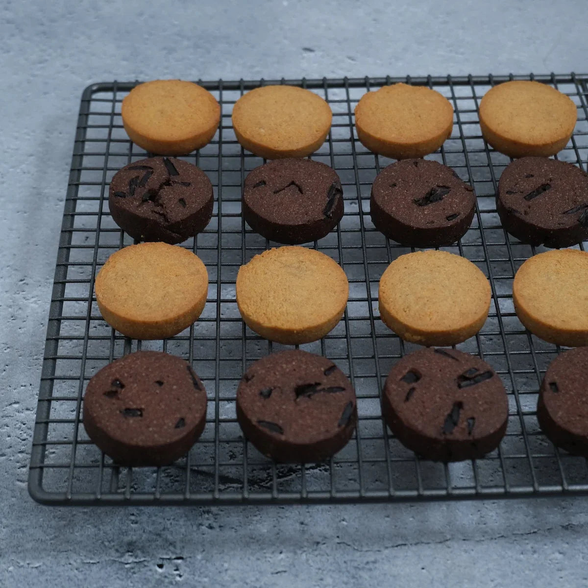 フスボンチョコチップクッキー(10枚入り)  糖質1.0g/枚