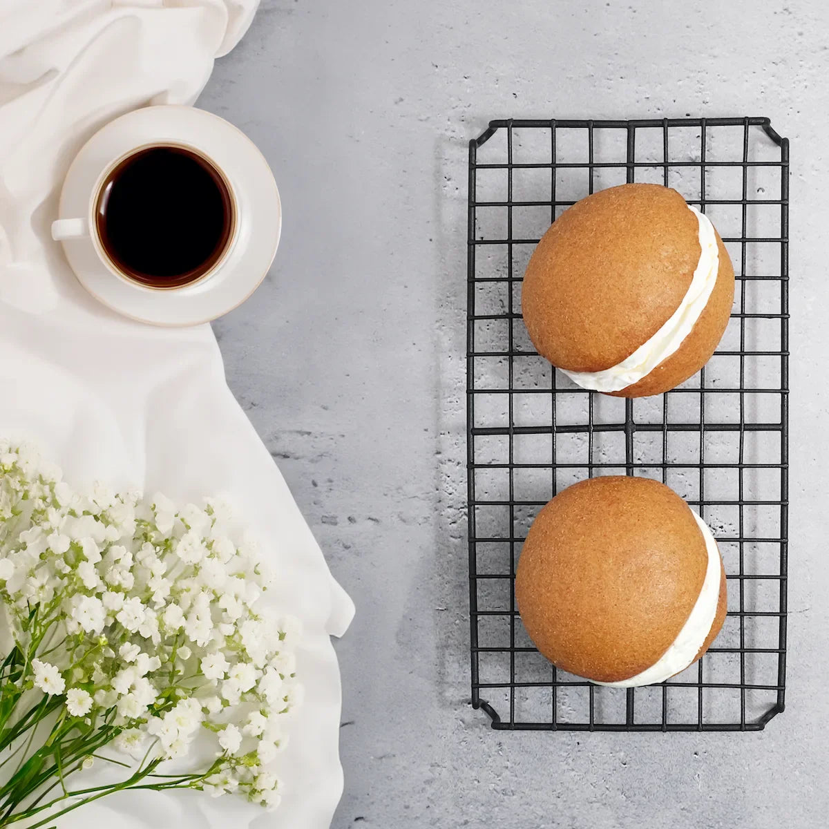 フスボンマリトッツォ 糖質4.4g