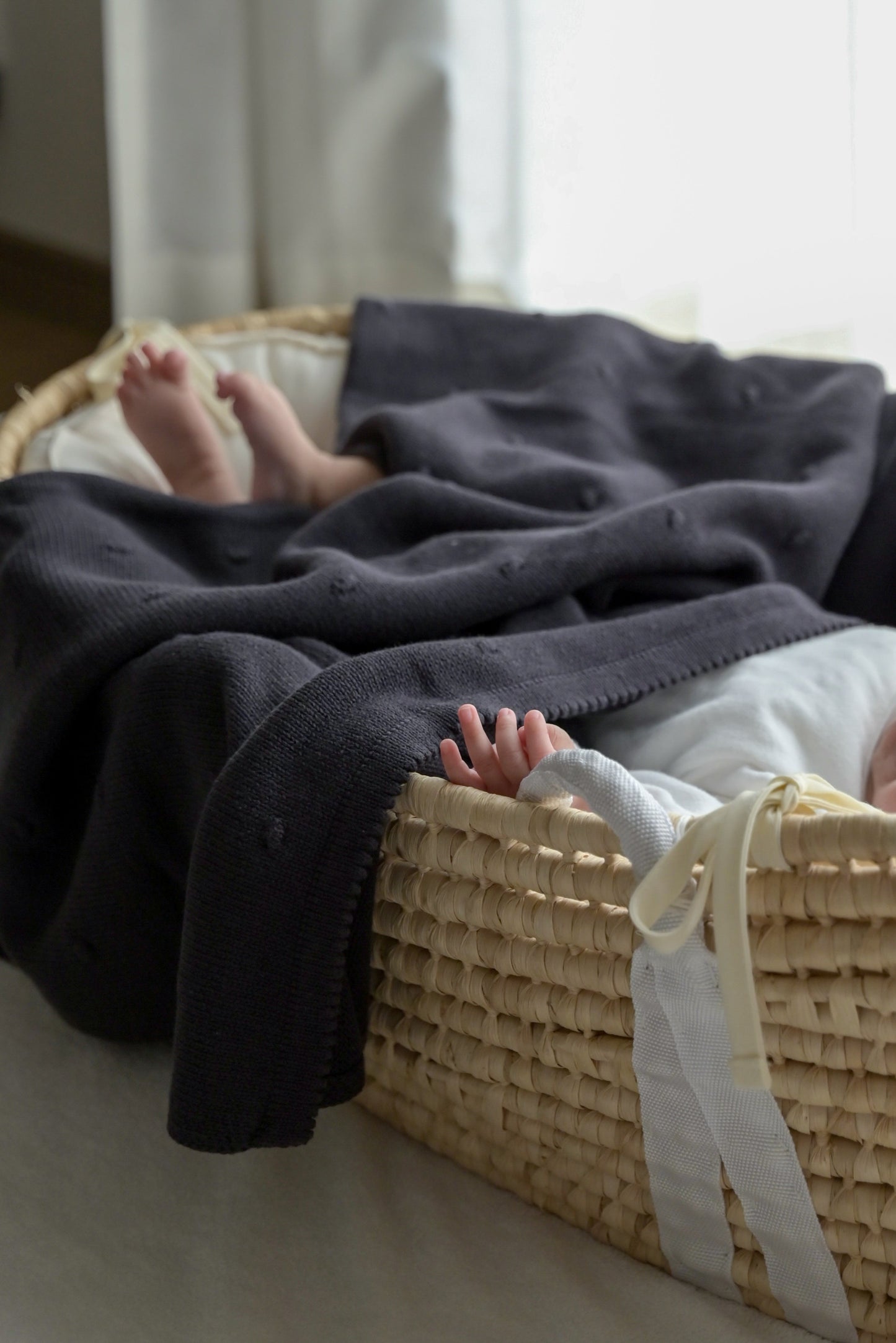 organic cotton blanket