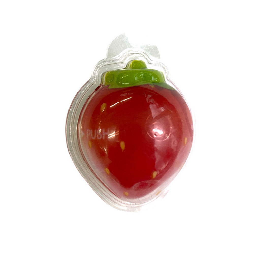 Strawberry MERRY  Gummy -SGU / ストロベリーメリーグミ - 1個入り