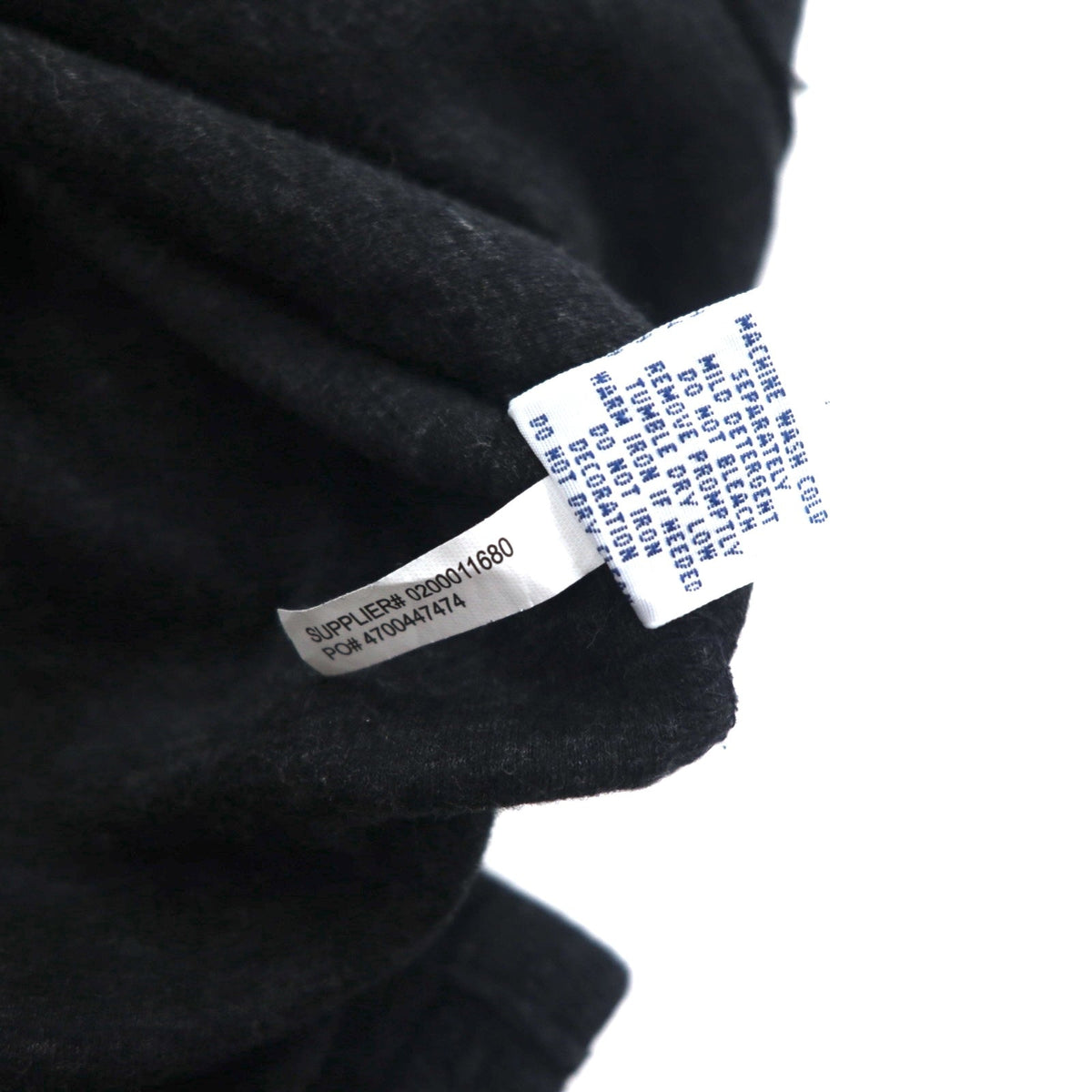 POLO RALPH LAUREN ハーフジップ リブニット スウェット XL グレー ESTATE RIB スモールポニー刺繍