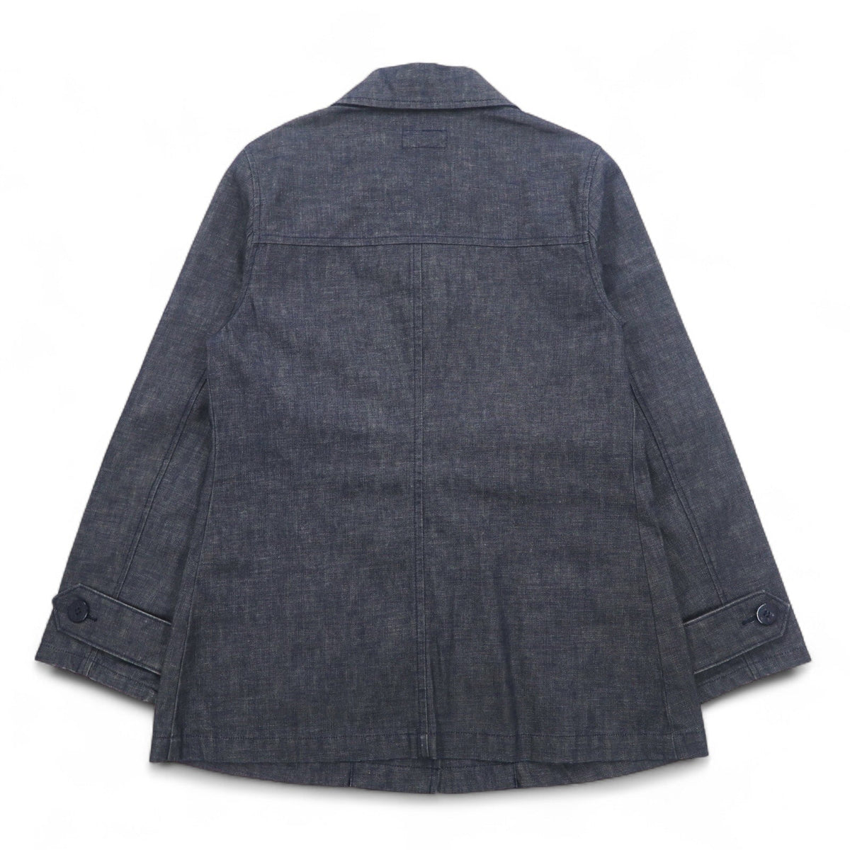 POLO JEANS CO. RALPH LAUREN 90年代 デニム マリンコート カバーオール L インディゴ ブルー