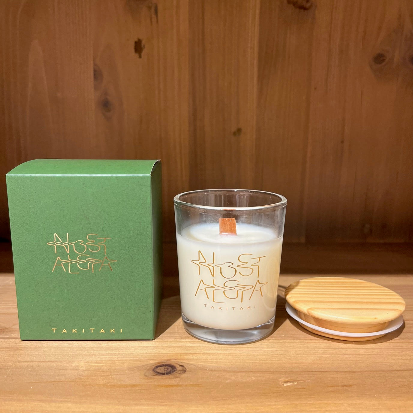 Nostalgia (キャンドル)