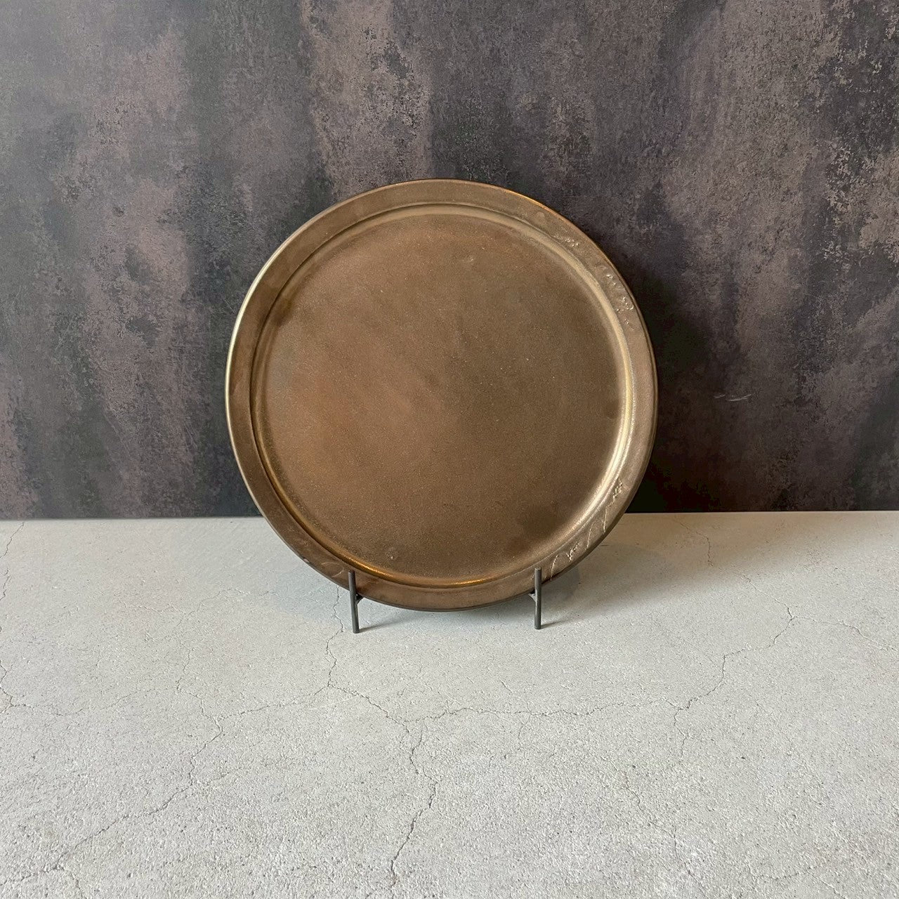 antique/rim plate(小)【KT21】