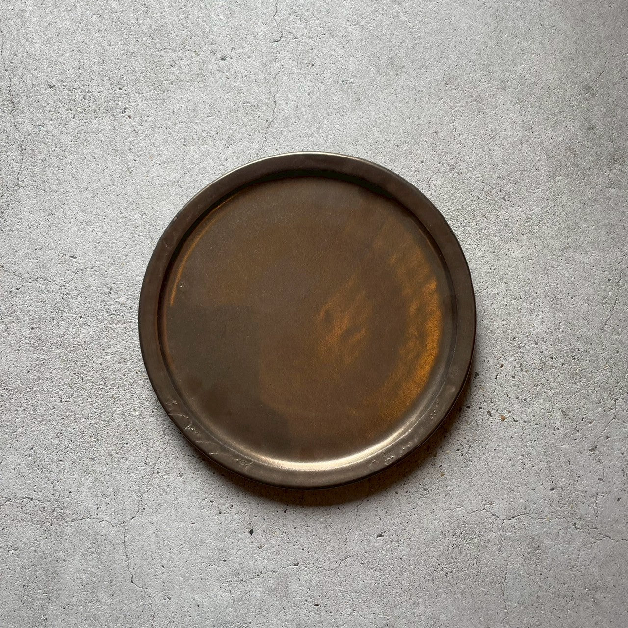 antique/rim plate(小)【KT21】