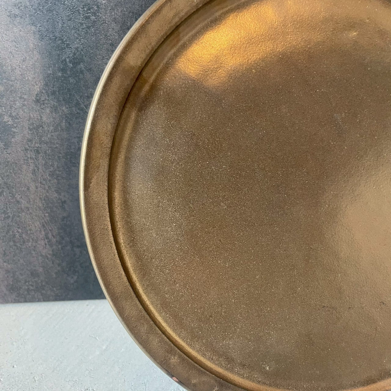 antique/rim plate(小)【KT21】