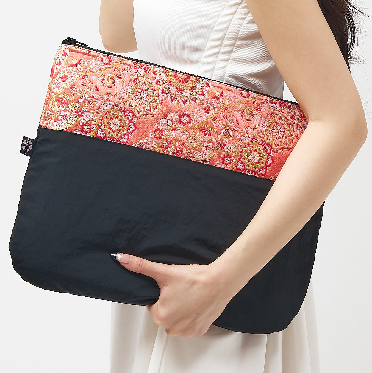 まもりの金襴PCケース