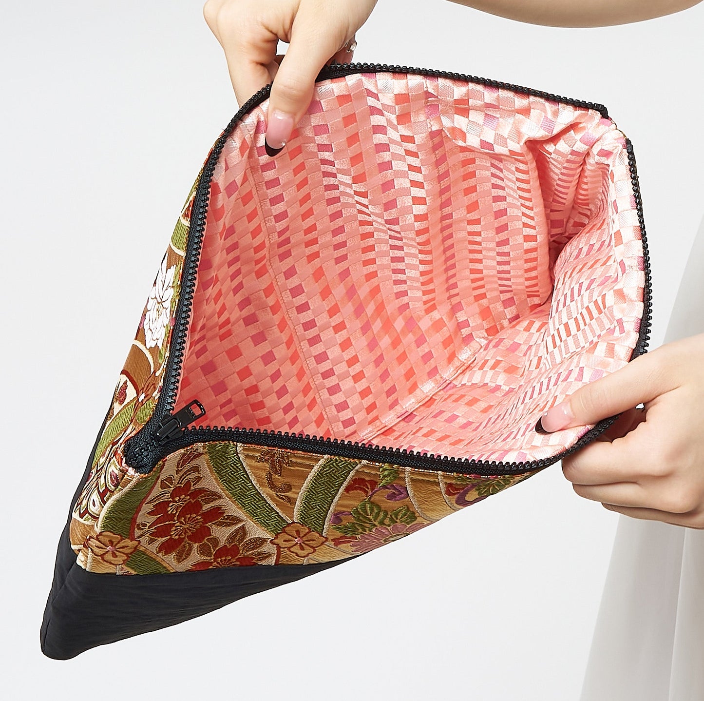 まもりの金襴PCケース