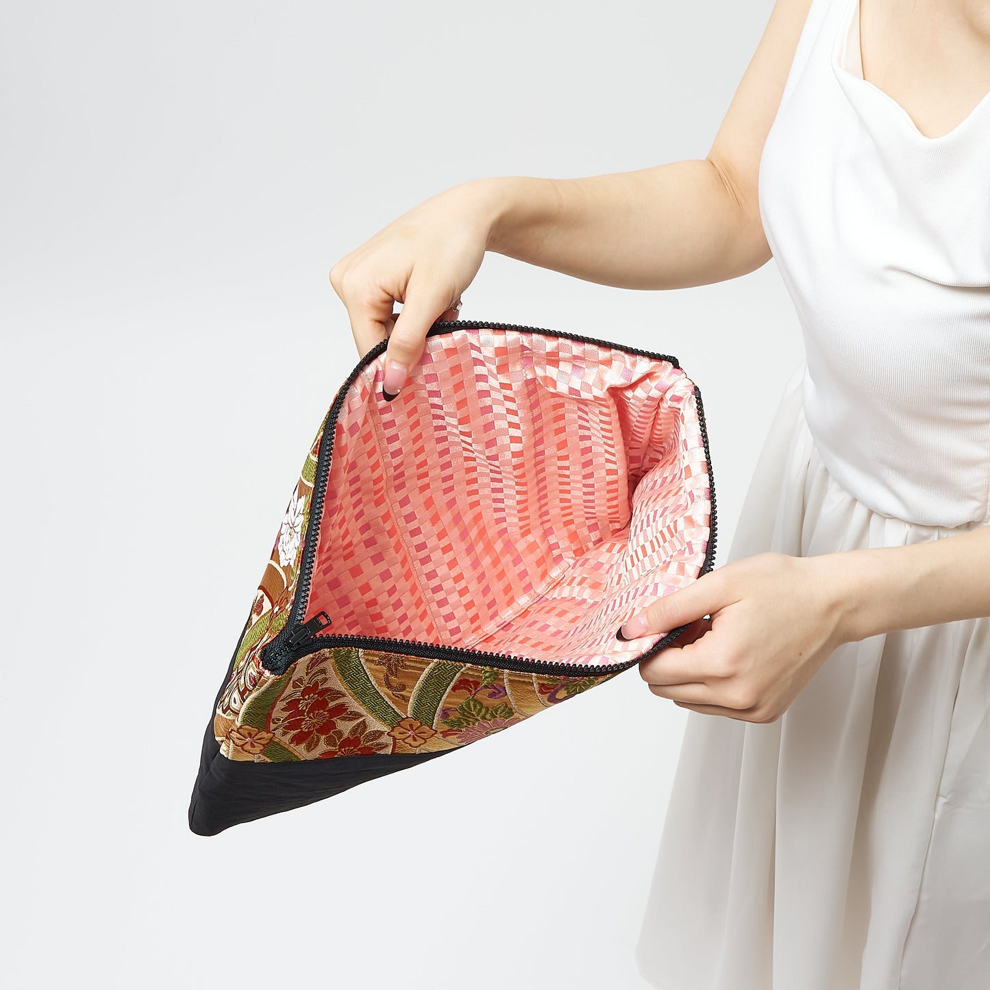 まもりの金襴PCケース