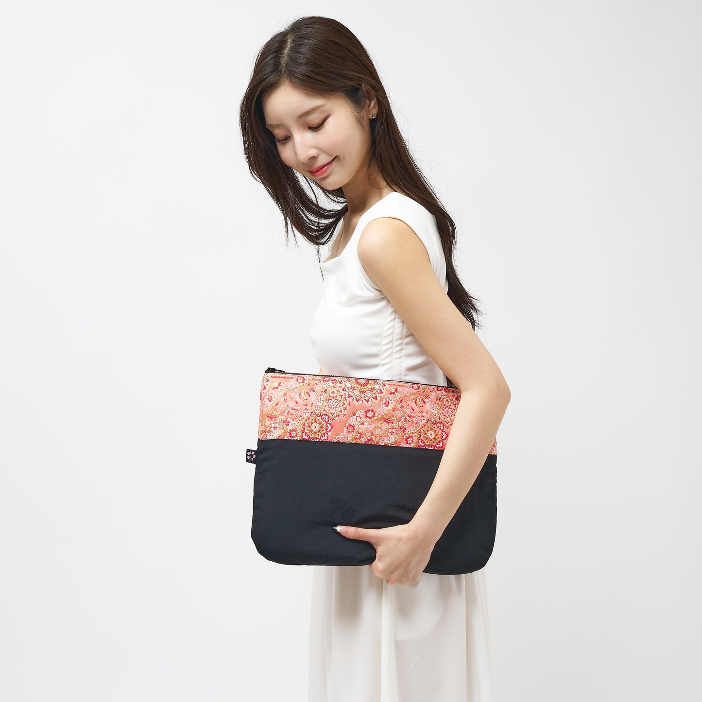 まもりの金襴PCケース