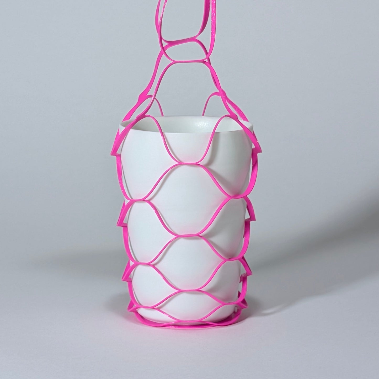 ドリンクホルダー #f42ba1