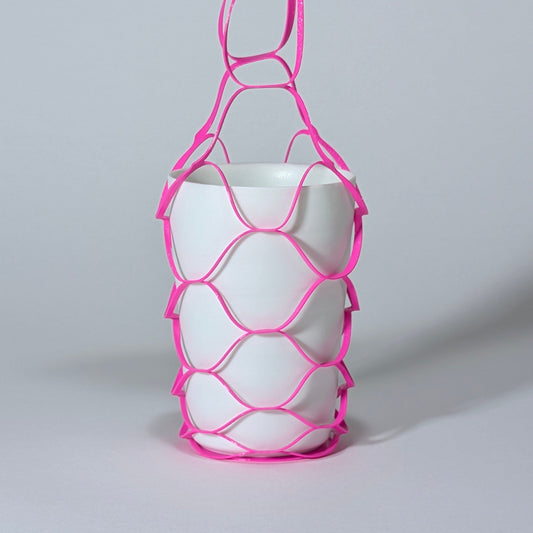 ドリンクホルダー #f42ba1