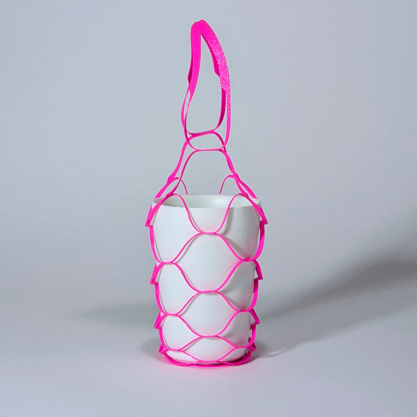 ドリンクホルダー #f42ba1