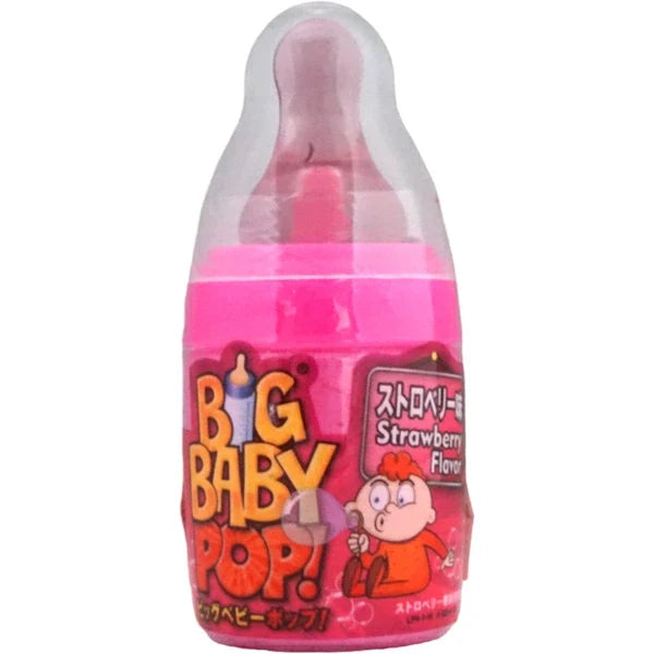 Big Baby Pop - Trendy on SNS　ベビーボトルポップ
