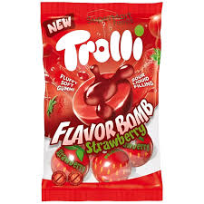 Trolli Flavorbomb Packs / トロリ フレーバーボム 4個入りパック
