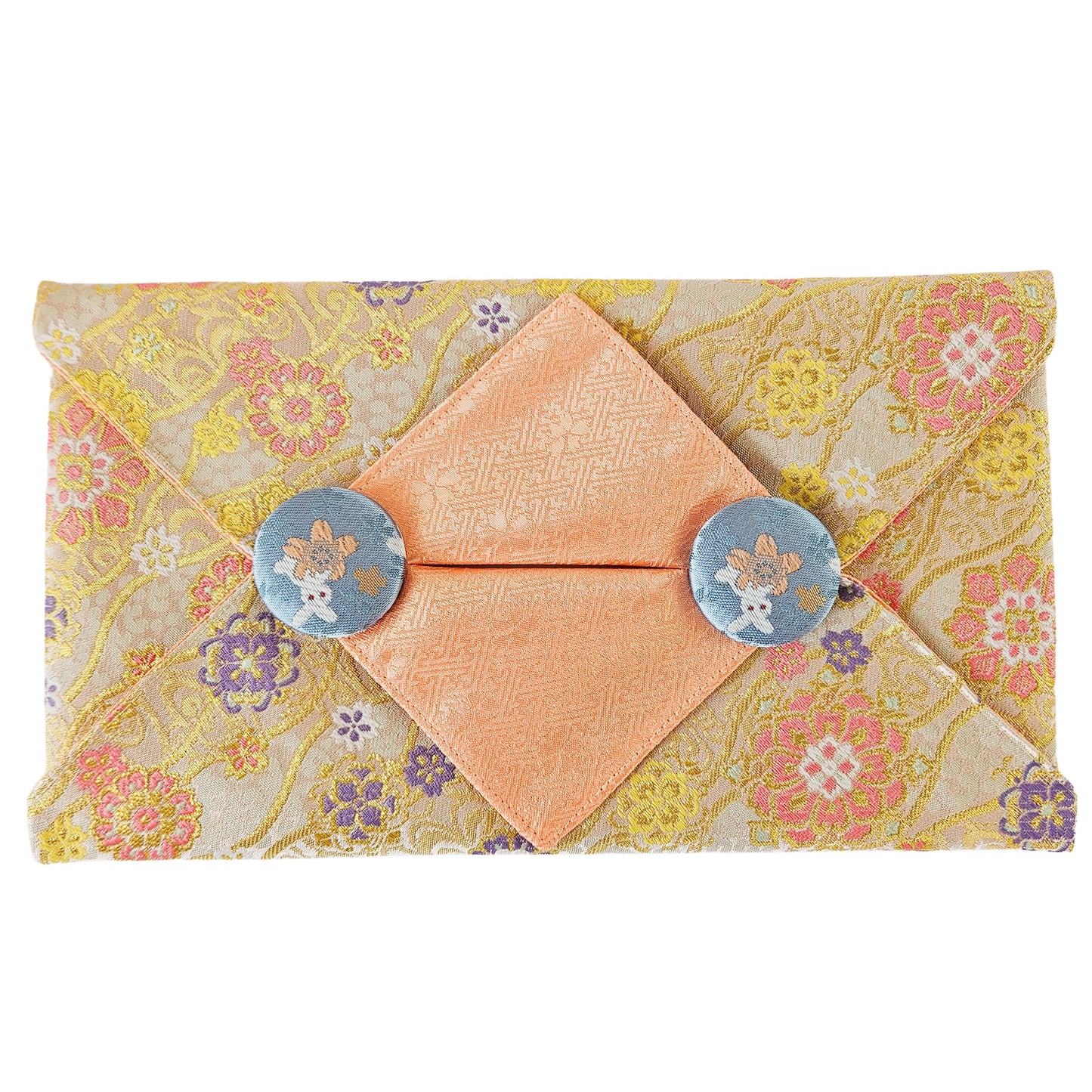 ふんわりティッシュ包み