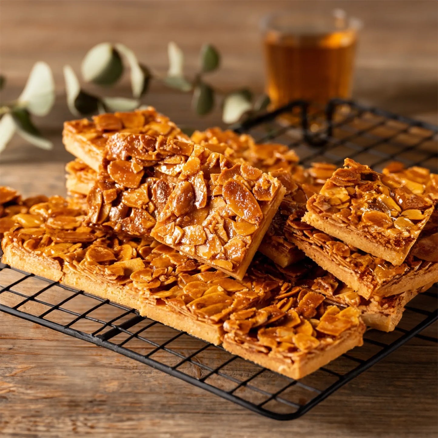 アーモンドフロランタン（2枚入） 糖質2.0g/枚