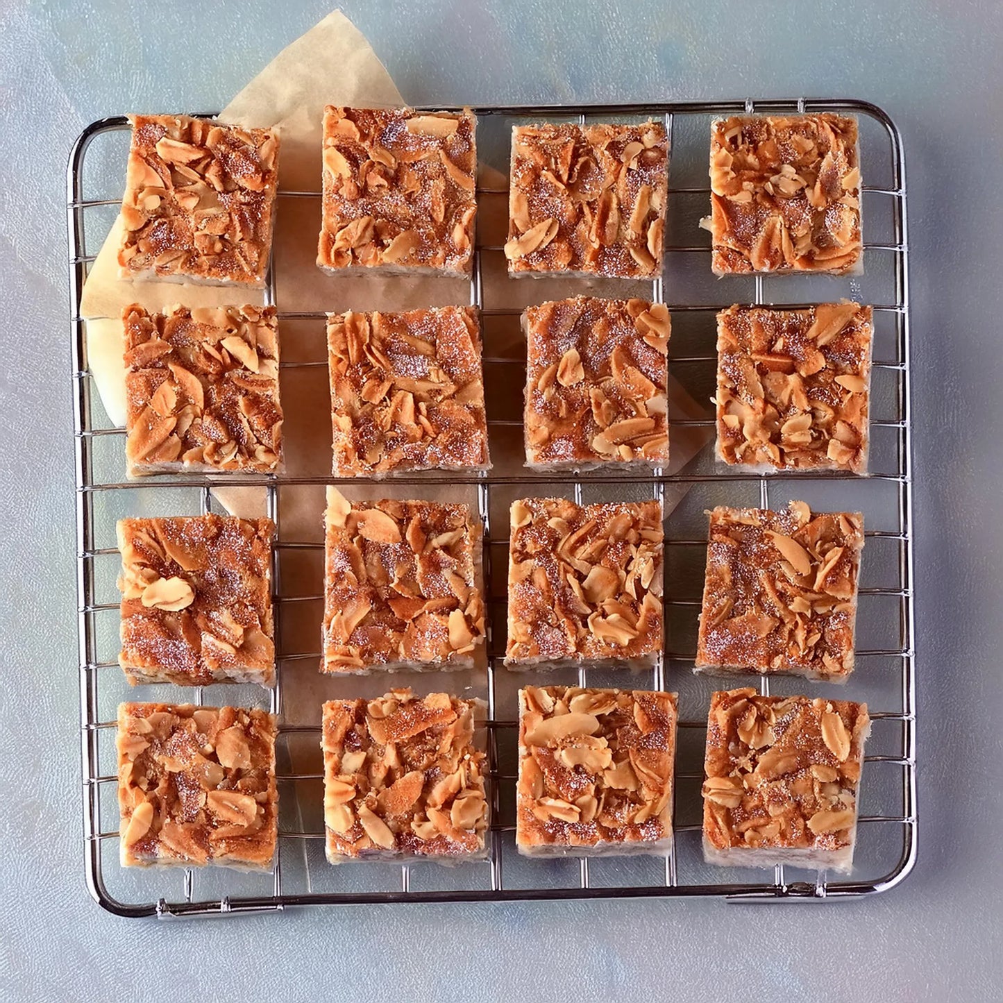 アーモンドフロランタン（2枚入） 糖質2.0g/枚