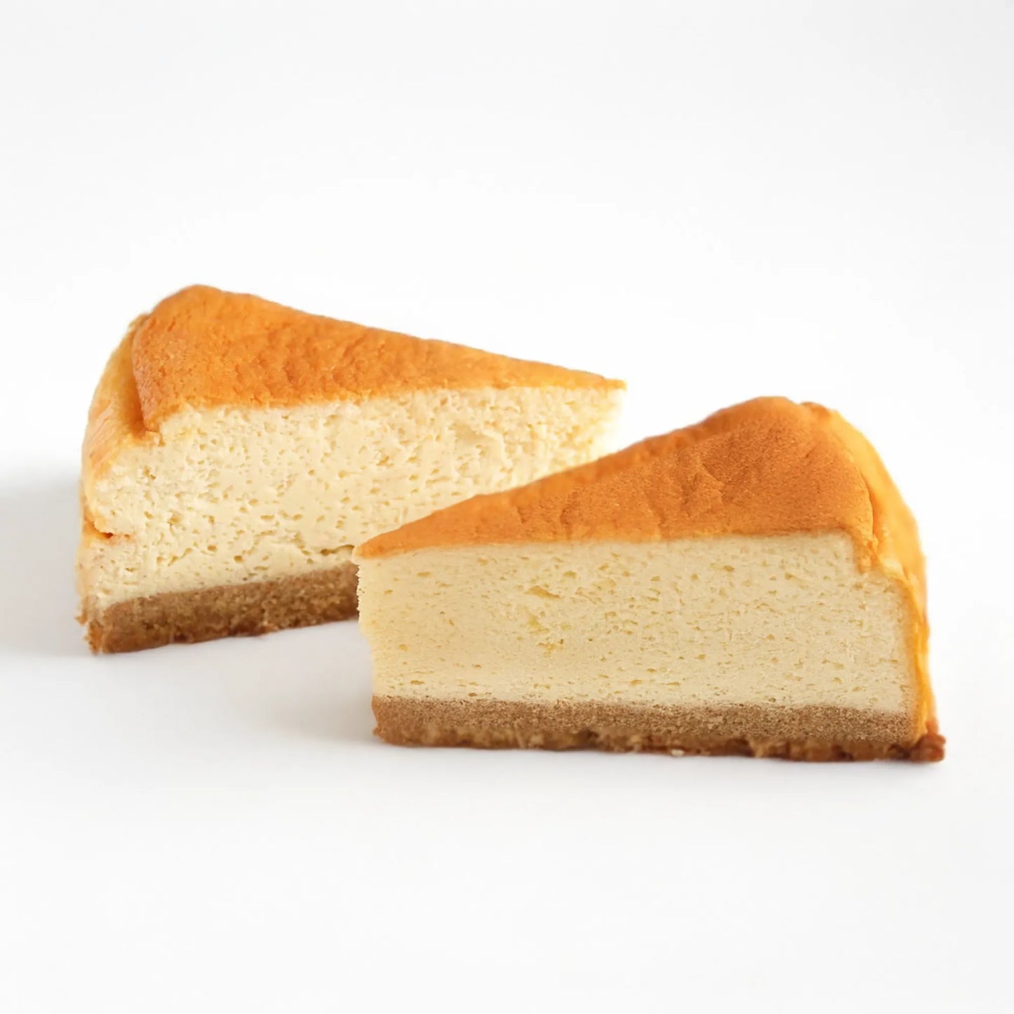 フスボン ベイクドチーズケーキ (2切入) 糖質2.3g/切