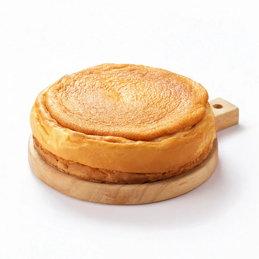 フスボンベイクドチーズケーキホール 糖質2.3g/切