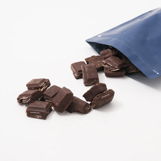 フスボンベイクドショコラ 糖質6.5g/袋