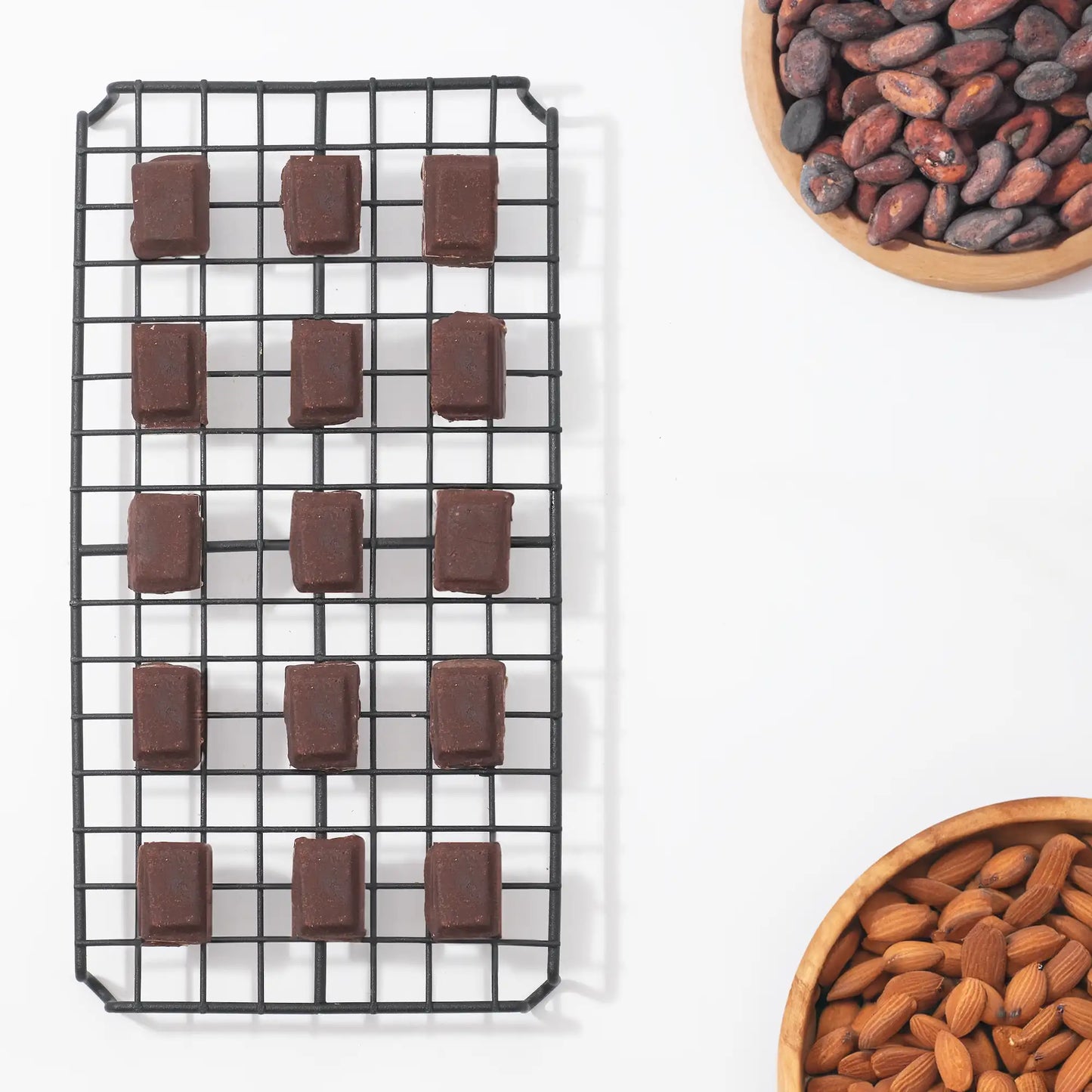 フスボンベイクドショコラ 糖質6.5g/袋