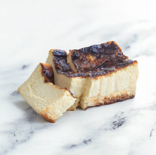 バスクチーズケーキ ホール 糖質9.3g/1ホール