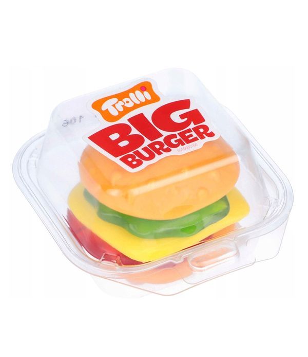 TRXL Gummy Burger 50g Single / グミバーガー XL シングル 50g