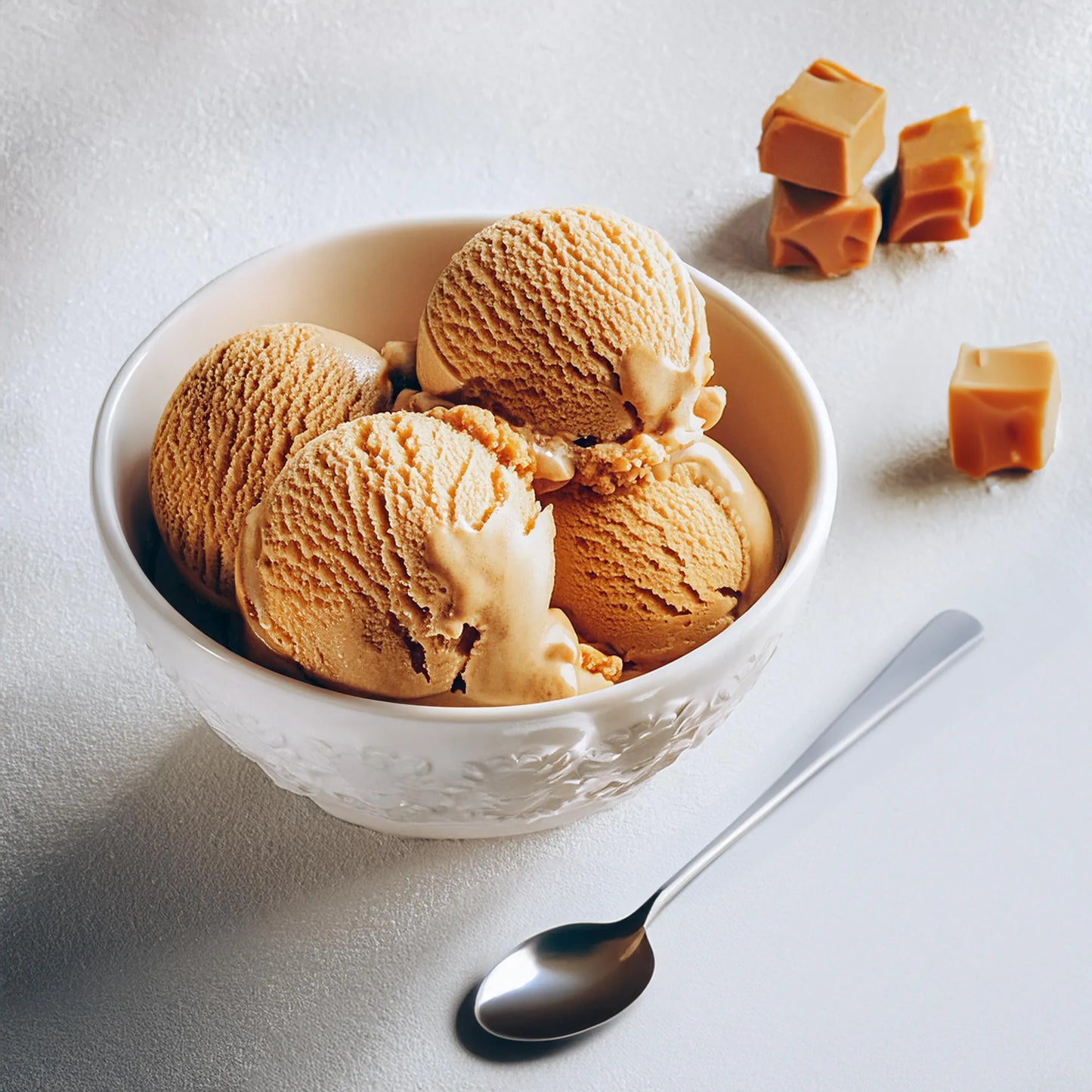 フスボンキャラメルアイス  糖質4.4g（120ml）