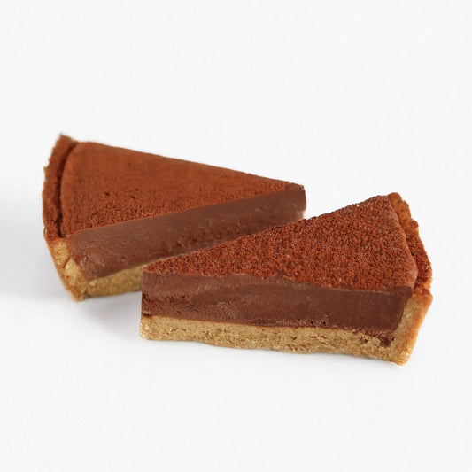 フスボン チョコタルト（2切入）糖質2.5g/切