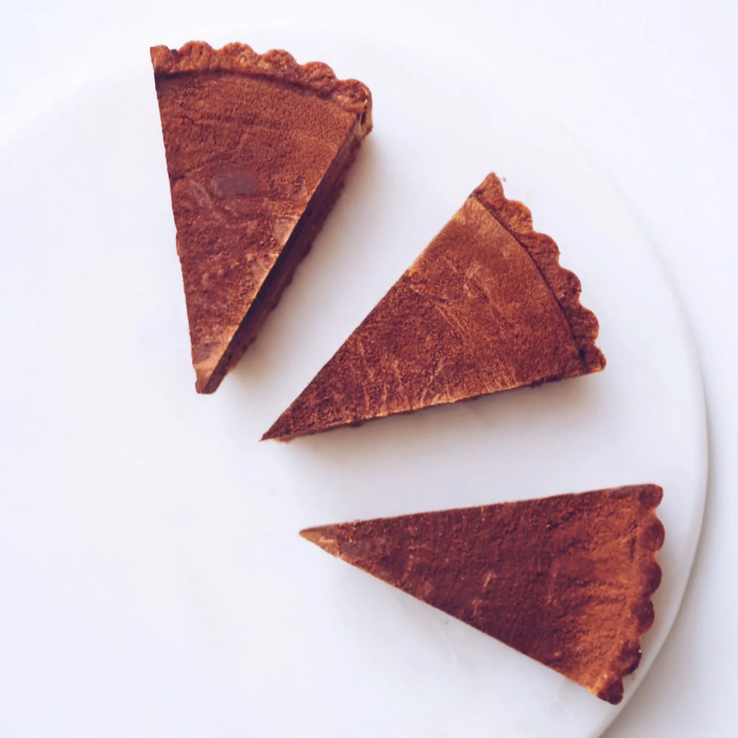 フスボン チョコタルト（2切入）糖質2.5g/切