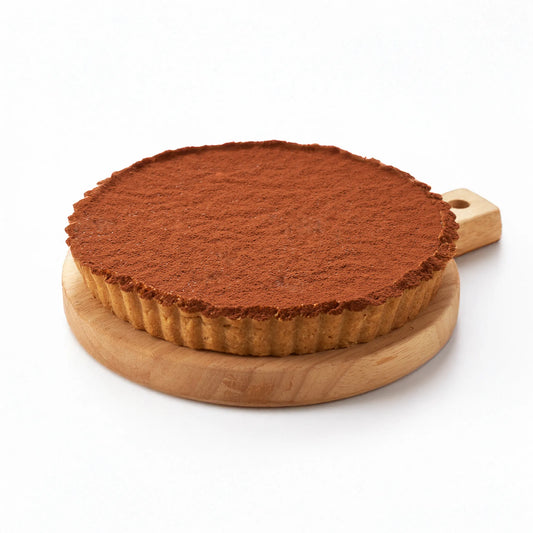 フスボン チョコタルトホールサイズ（12切入） 糖質2.5g/切