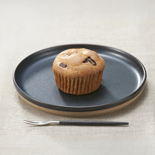 チョコとピーカンナッツのマフィン 糖質2.8g
