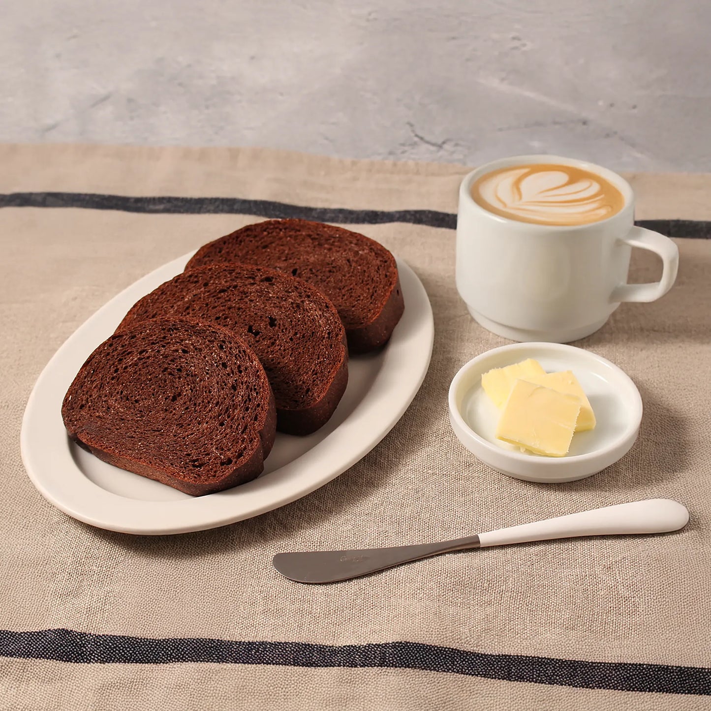 フスボンチョコブレッド （10枚入） 糖質2.8g/枚