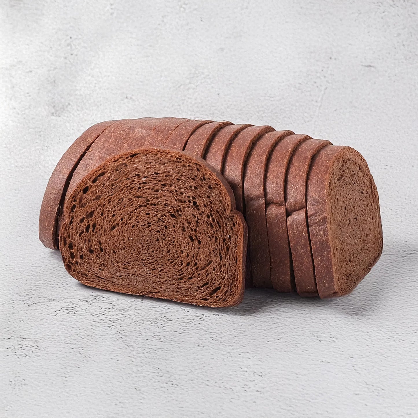 フスボンチョコブレッド薄切り （16枚入） 糖質1.8g/枚