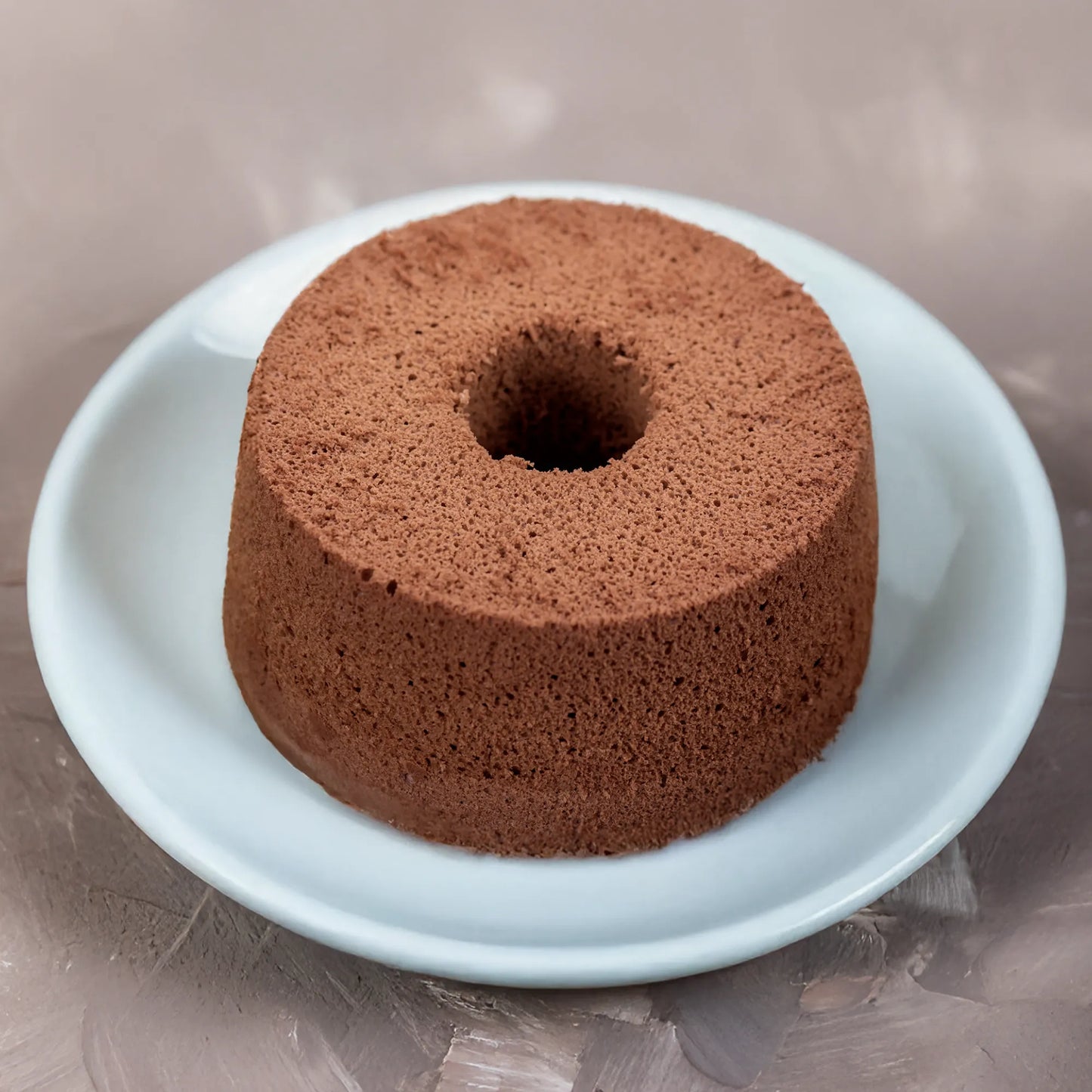 カカオシフォンケーキ ホール　糖質8.8g/1ホール